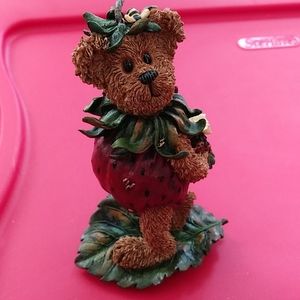 Boyds Bear Jellie B. Bearypickins